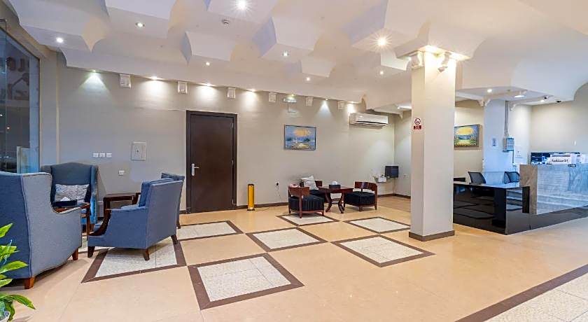 Taleen Serviced Apartment – Al Nakhil
