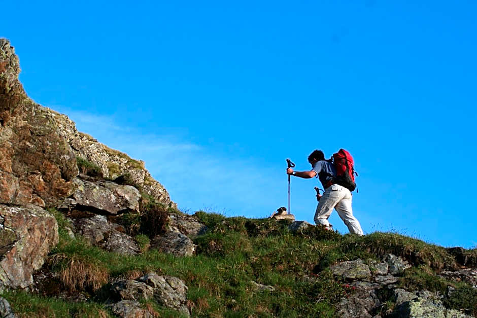 Apart Gletscherblick