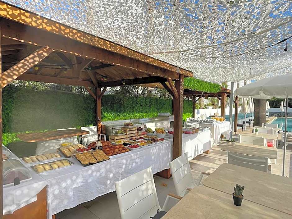 Le Jardin de Babylone Résidence Festive & Naturiste "réservé aux couples uniquement"