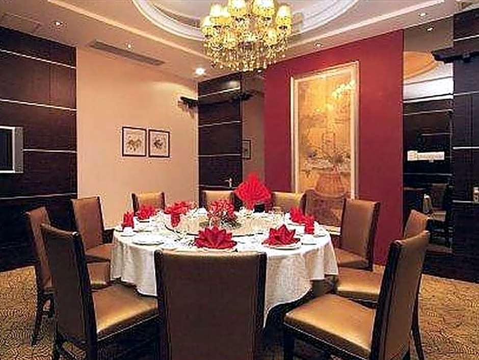 Golden Diamond Hotel Zhongshan