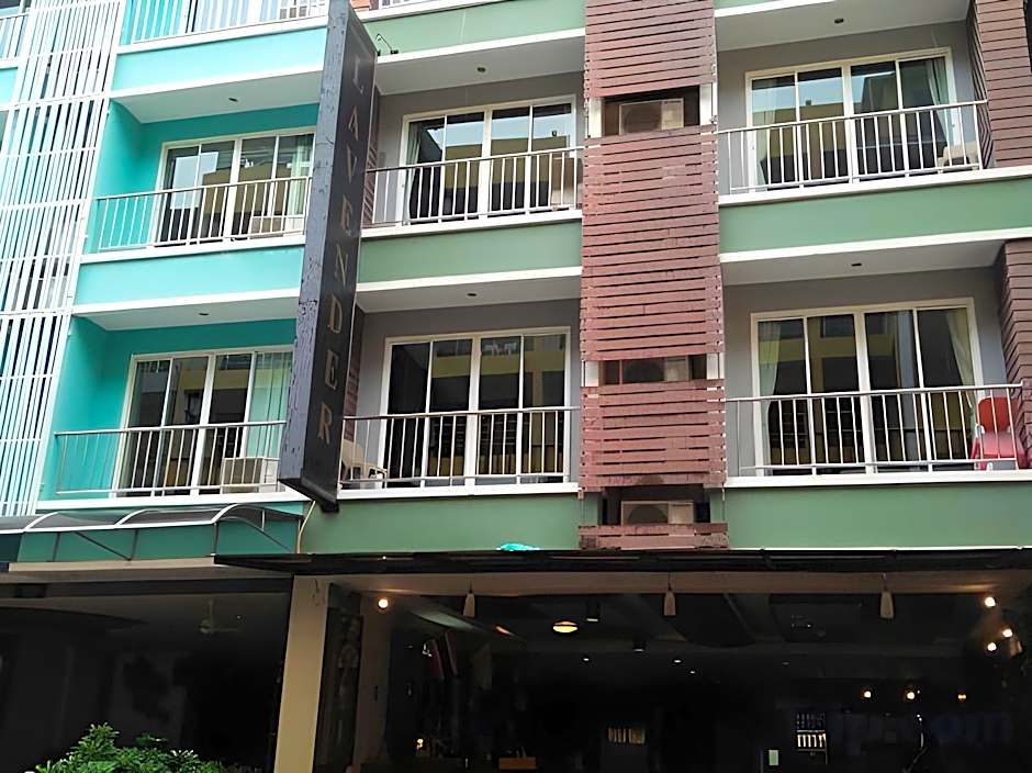 Lavender Hotel Patong, Phuket