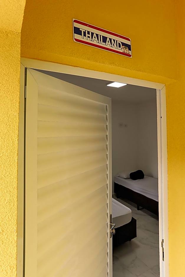 Casa Ecotrips Barra Funda