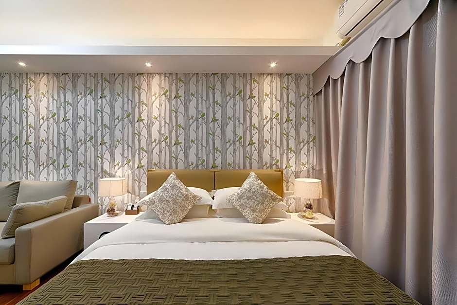Boke Shijia Boutique Apartment