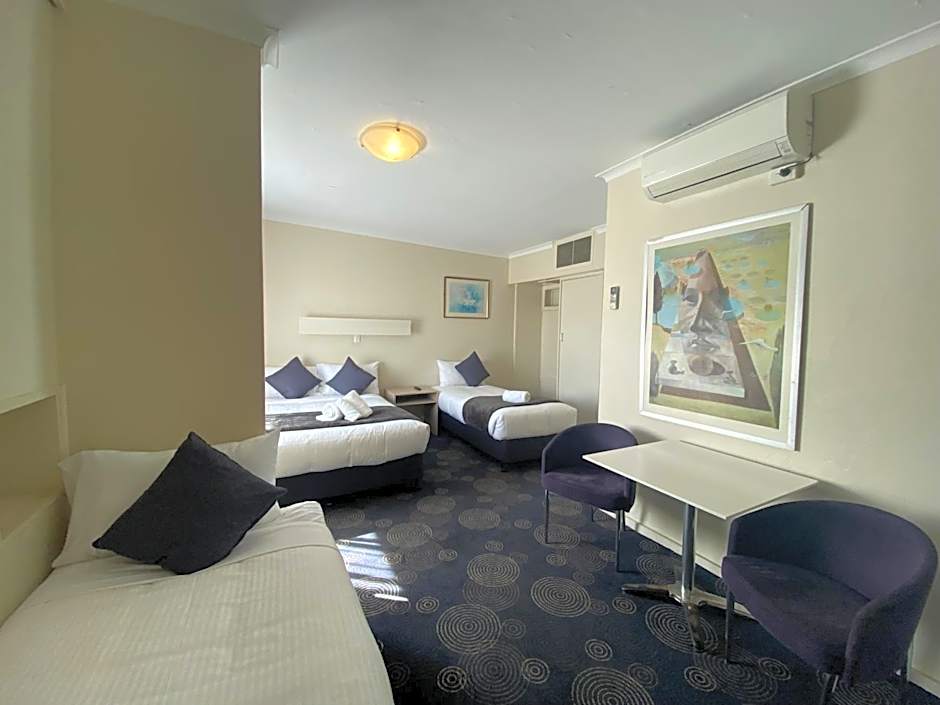 The Astor Hotel Motel