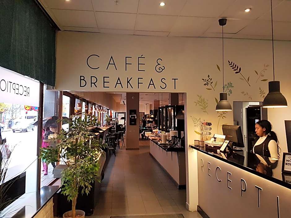 Hotell Centralstation