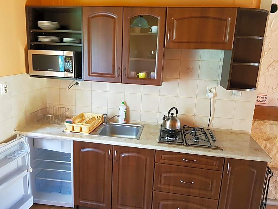 Domki Nad Krystaliczną Zatoką