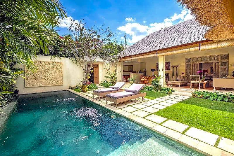 Villa Bali Asri Batubelig