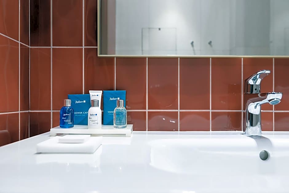Radisson Blu Hotel Nantes
