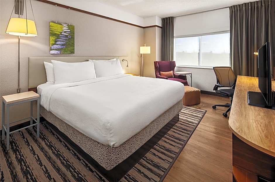 Photo 1 of 3 of Studio 1 King Bed Suite, Hearing Accessible