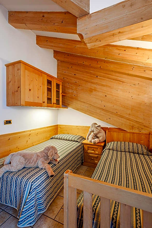 Family Hotel La Perla