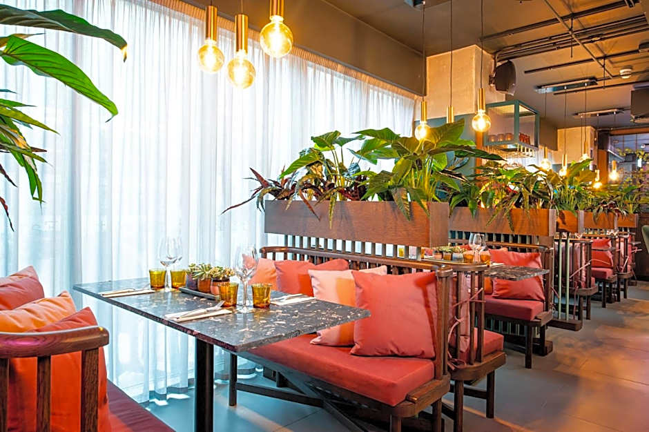 YOTEL Manchester Deansgate