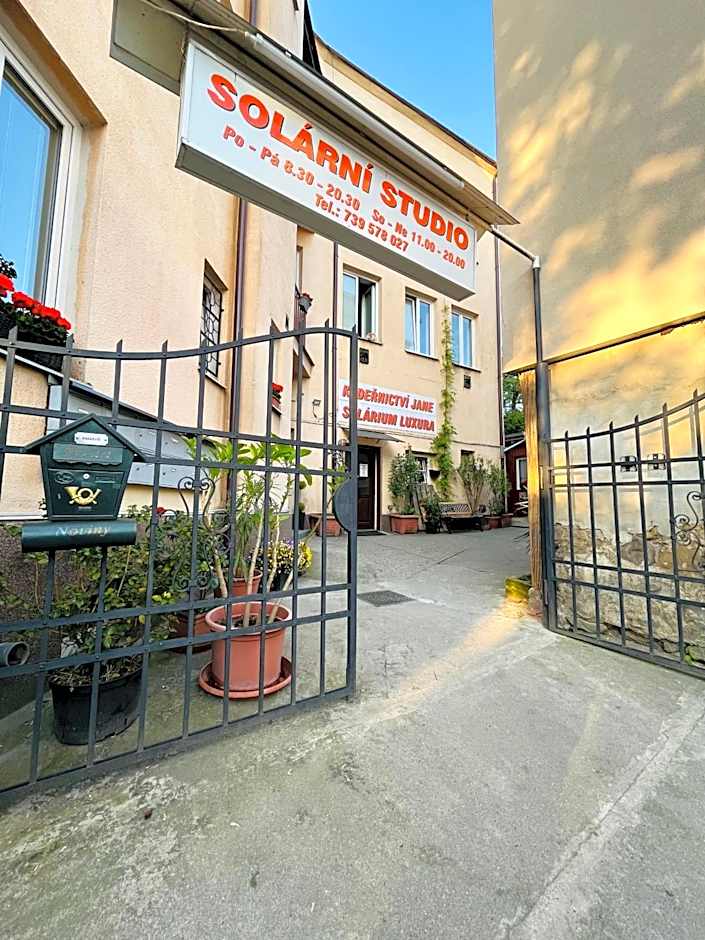 Apartmá Luxura