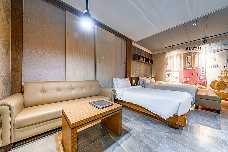 Airport Hotel Busan