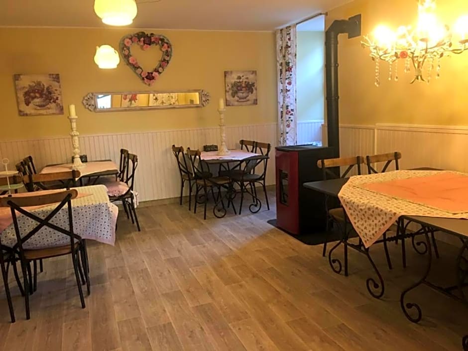 Chateau Saint Claude an der Saone