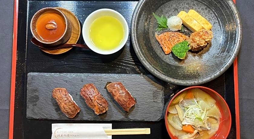 Henn na Hotel Kagoshima Tenmonkan