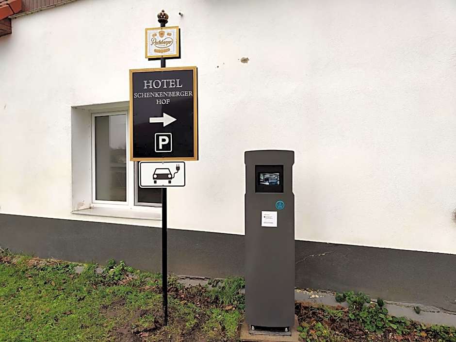 Land-gut-Hotel Schenkenberger Hof