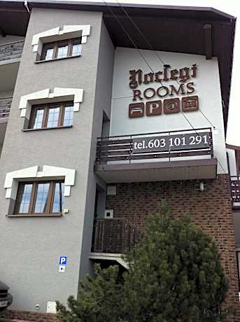 Route 7 Rooms