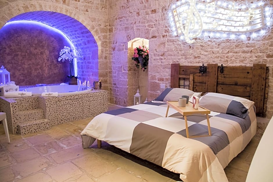 SINFONIE PUGLIESI LUXURY ROOM
