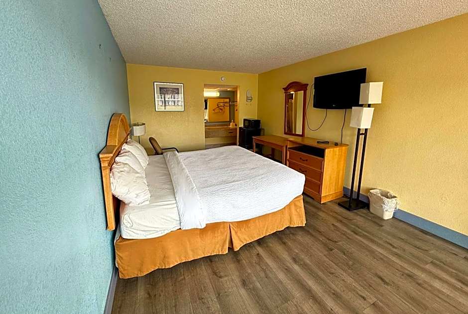 Days Inn by Wyndham Ruther Glen Kings Dominion Area