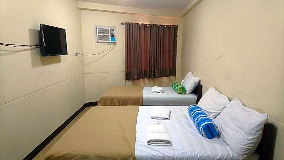 Calamba Pension Plaza