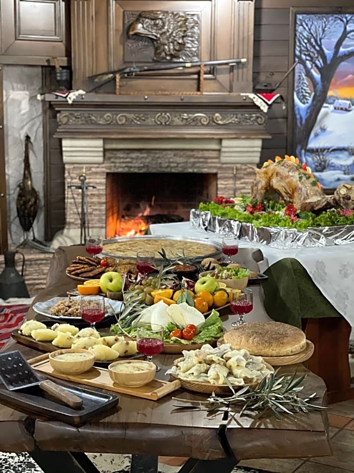 Hotel Panorama Kruje