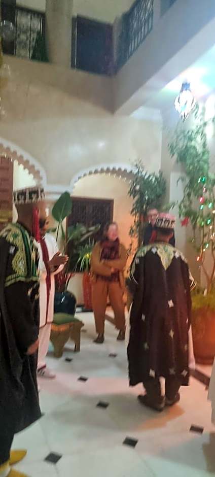 Riad La Bigarade