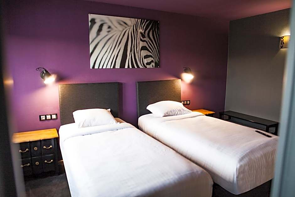 Cit'Hotel B Hotel Brasserie