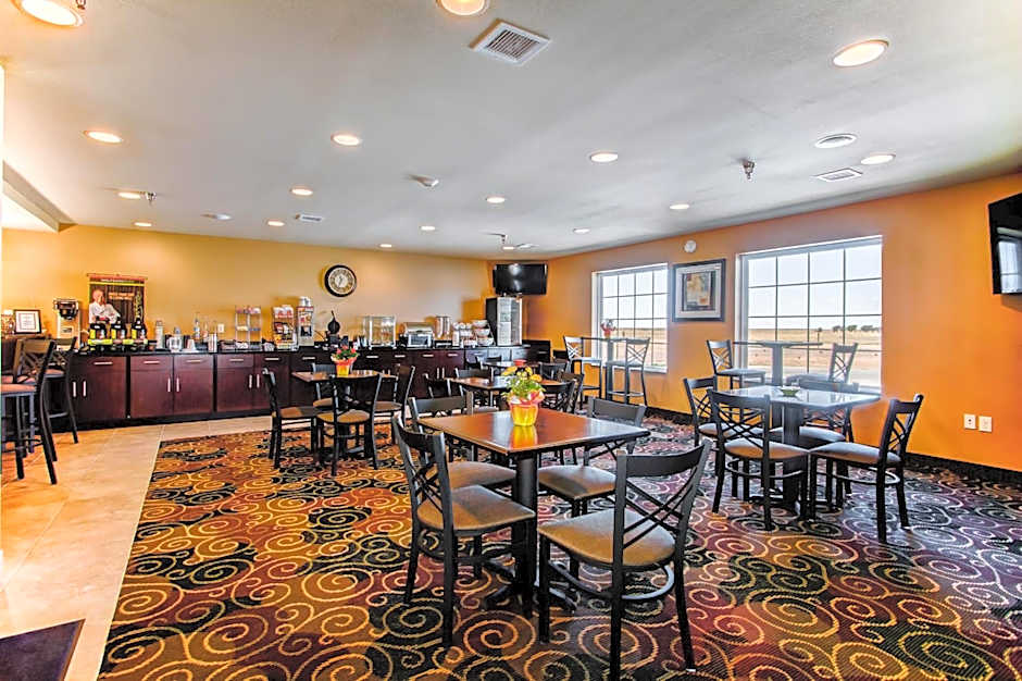 Cobblestone Inn & Suites - Eads