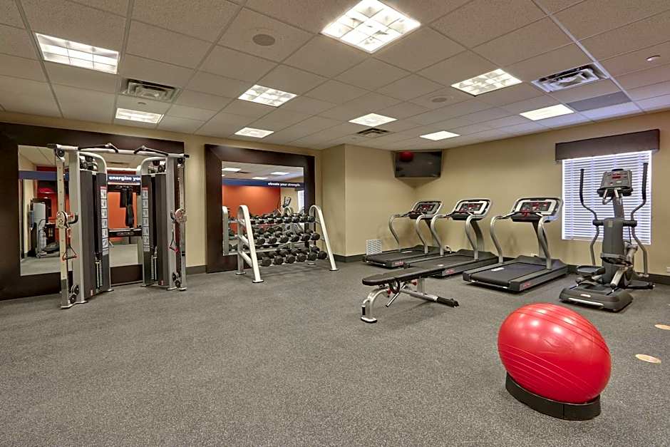 Hampton Inn By Hilton & Suites Albuquerque Airport