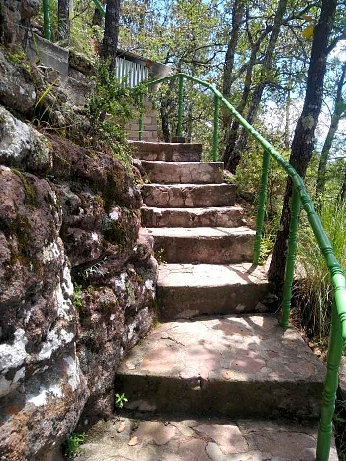 Hotel Mansion Tarahumara