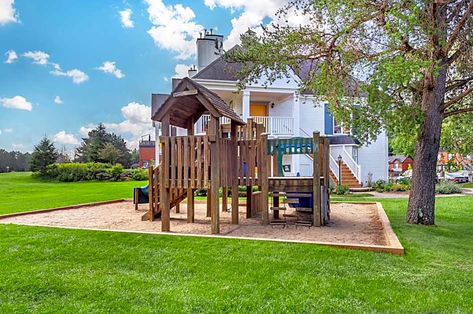 Hilton Grand Vacations Club Tremblant Canada