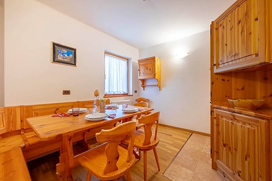 Family Apartments Vioz