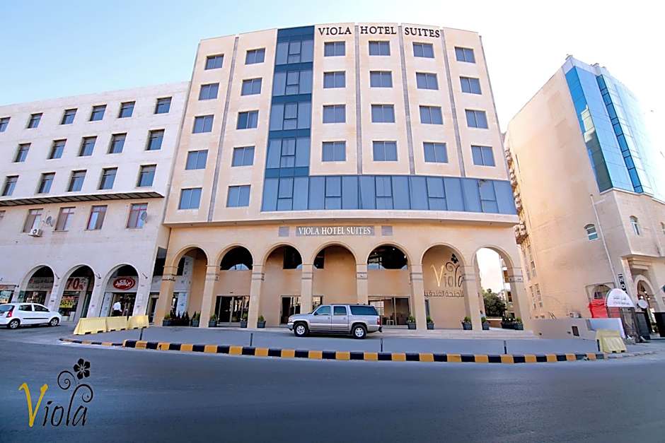 Viola Hotel Suites