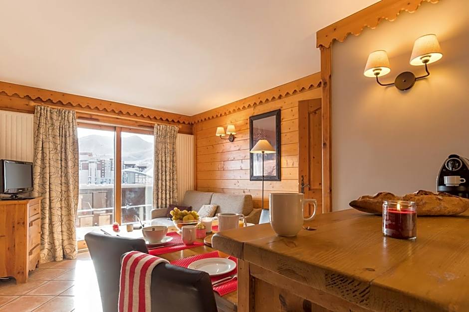 Residence Pierre & Vacances Premium Les Hauts Bois