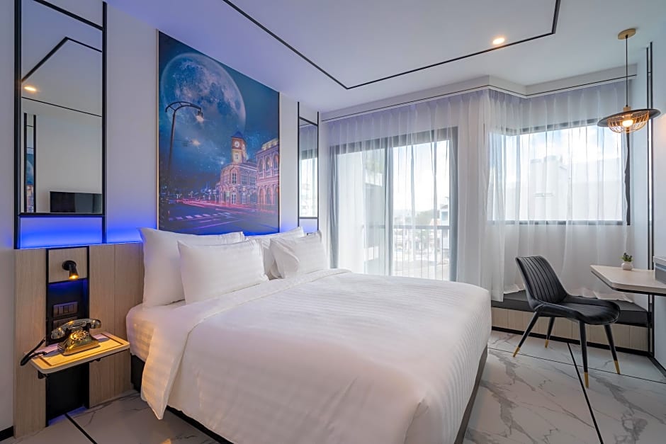 Ratri Hotel Phuket Old Town