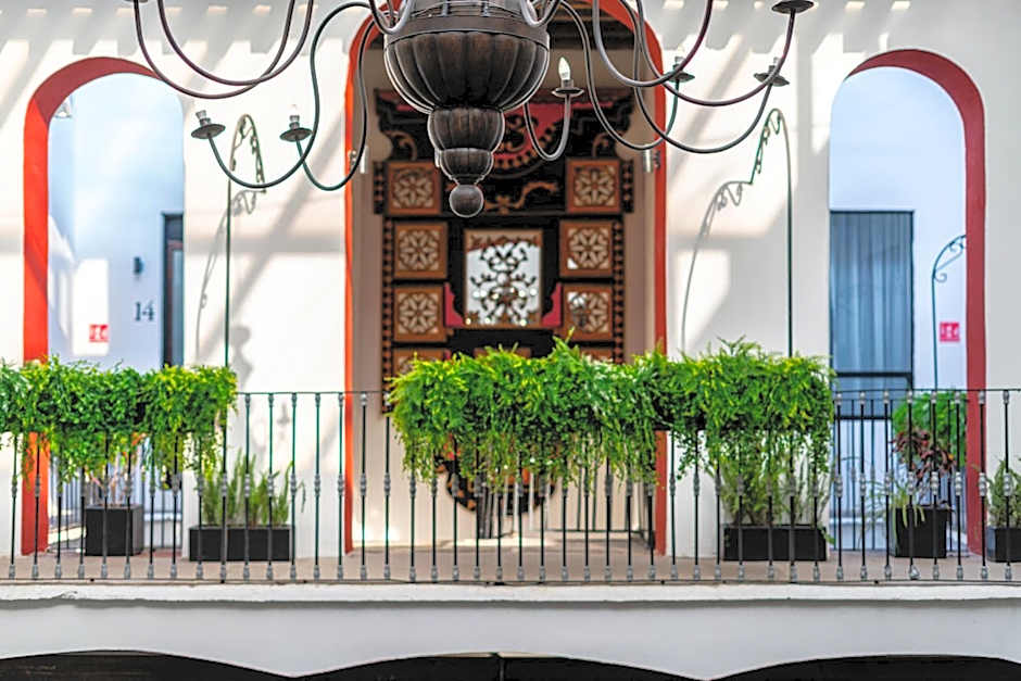 HOTEL BOUTIQUE CASONA 65