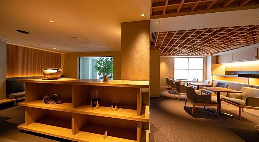 The General Kyoto Shijou Shinmachi