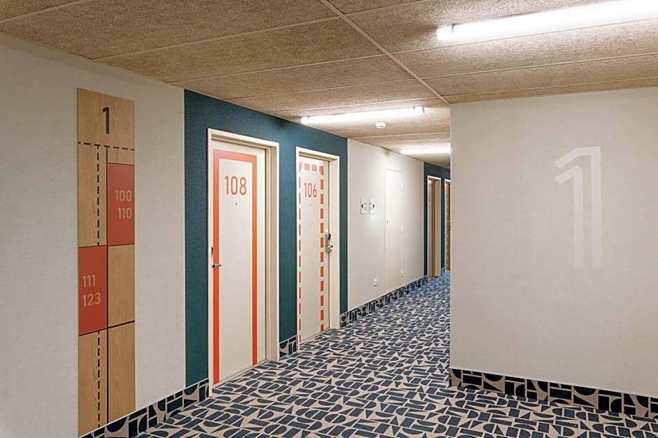 Hotel ibis Mont De Marsan