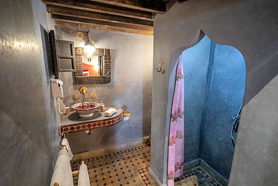 Riad Les Idrissides Chez LEA