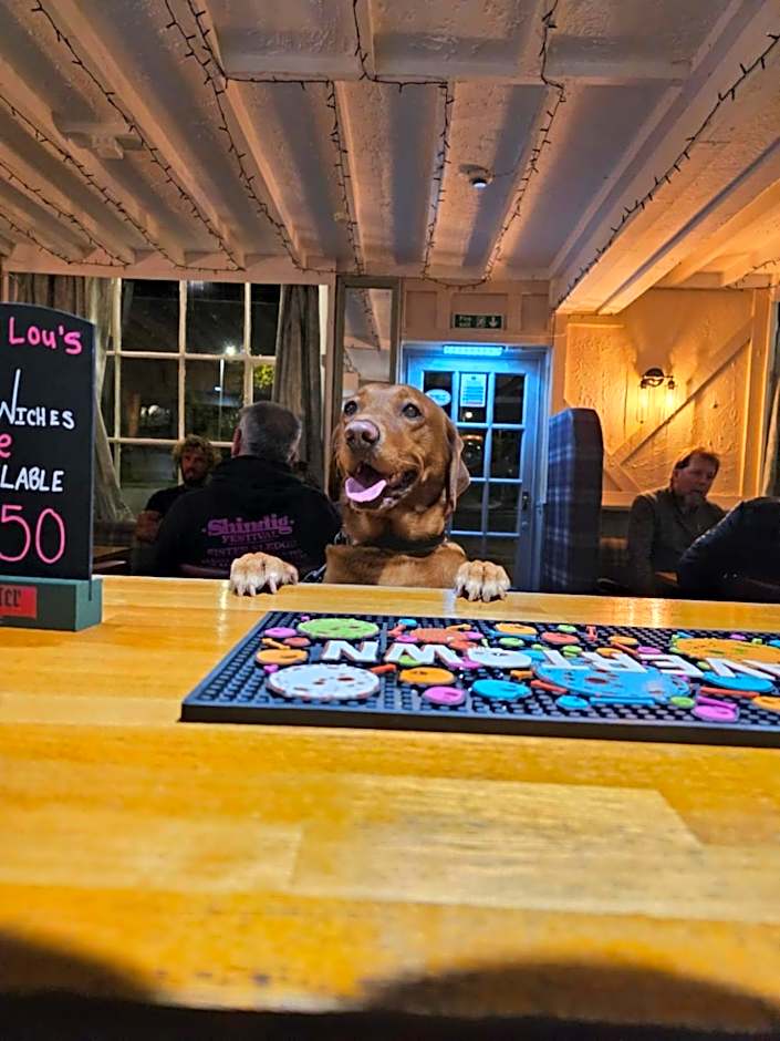 Dog and Partridge Inn