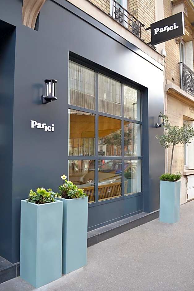 Acropolis Hotel Paris Boulogne