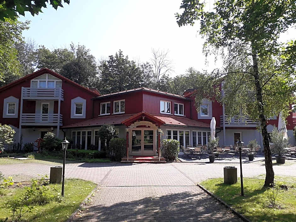 Hotel Rosengarten Leipzig-Naunhof