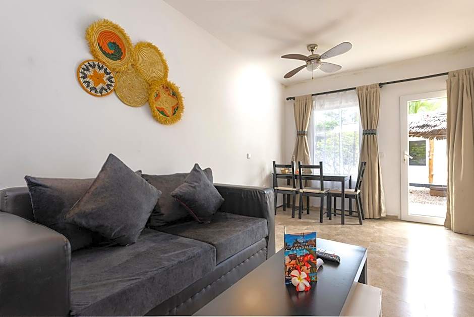 White Paradise Zanzibar