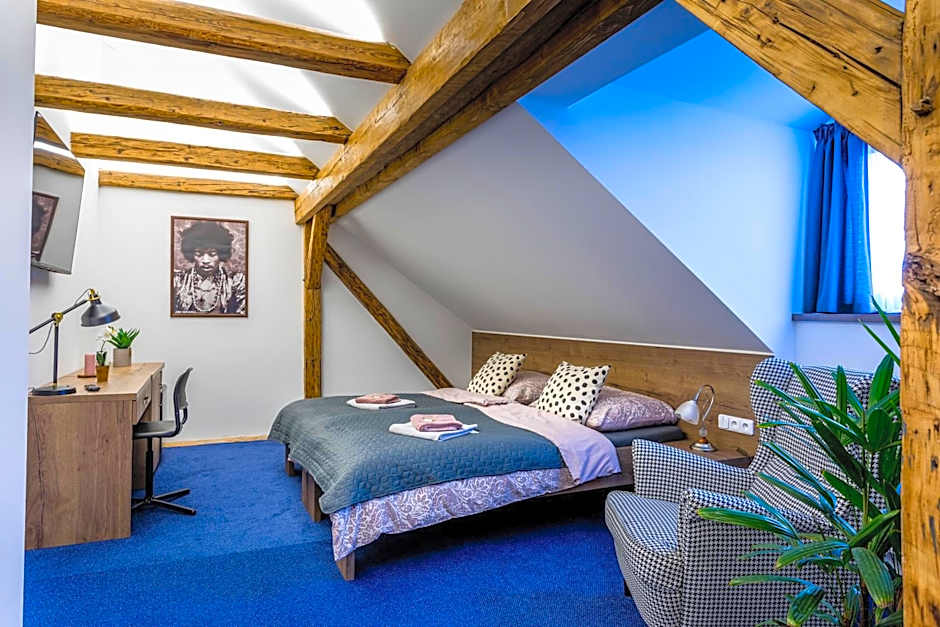 Restaurace Stará Lípa