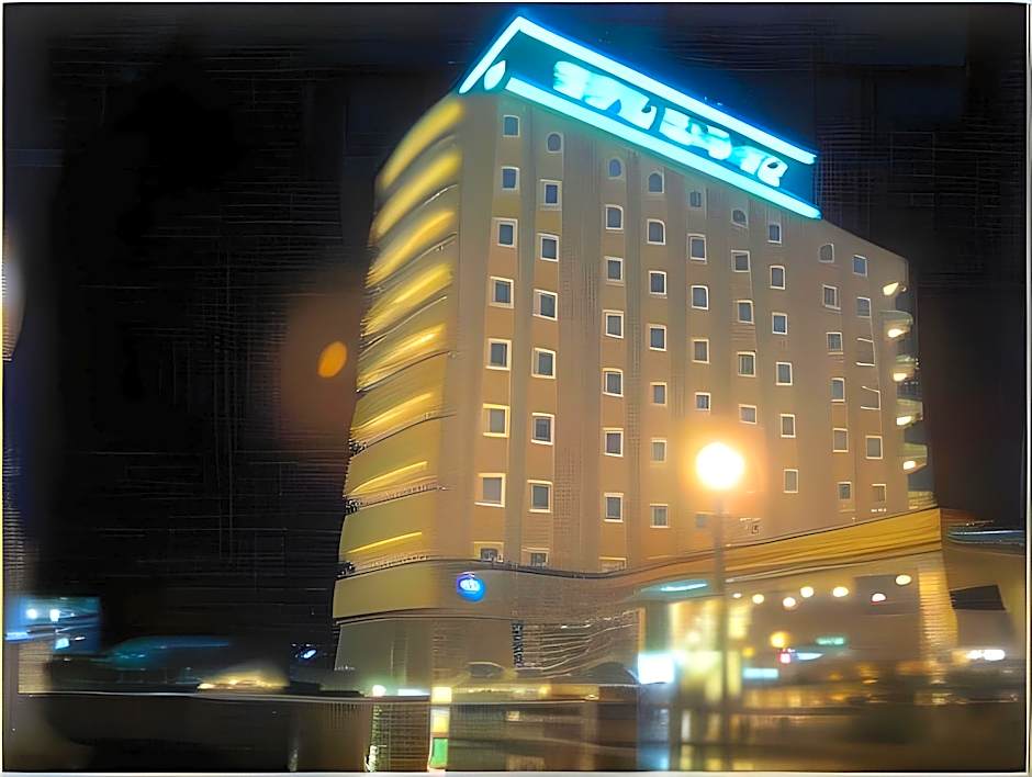 Hotel Route Inn Suwa Inter2