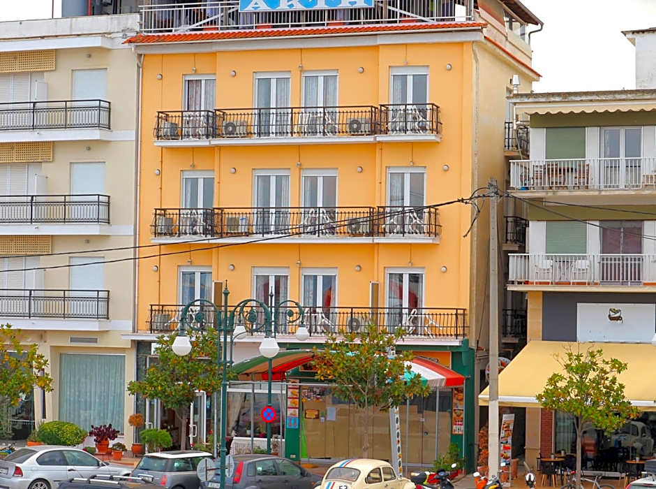 Akti Hotel