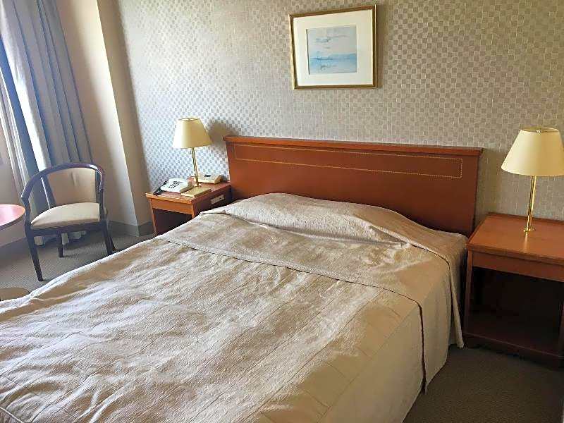 Hotel Crown Palais Kokura