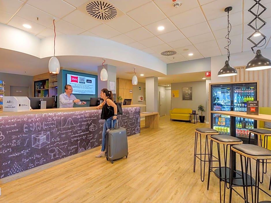 ibis Hotel Frankfurt Messe West