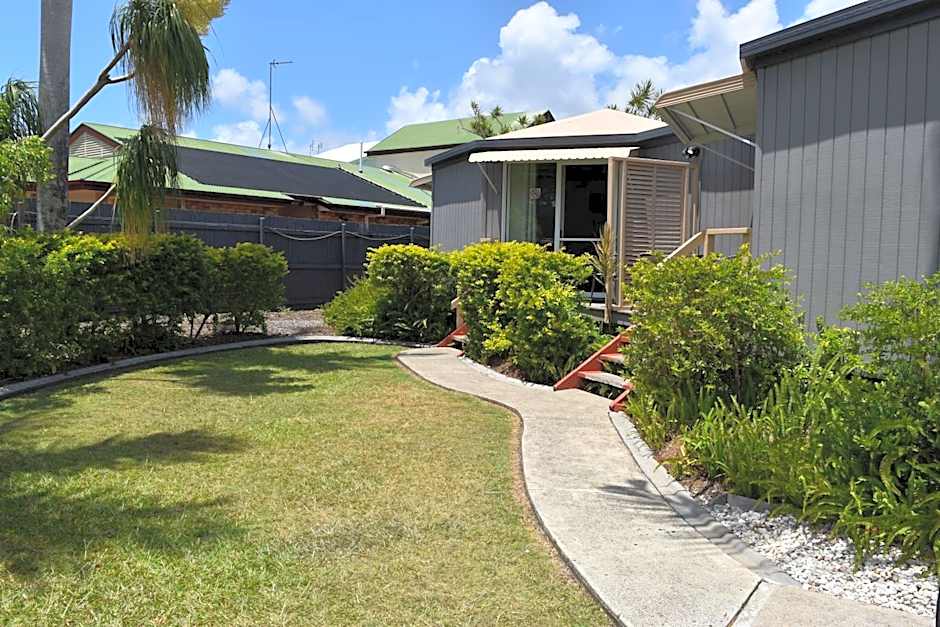 Wunpalm Motel & Cabins - Late check-in available