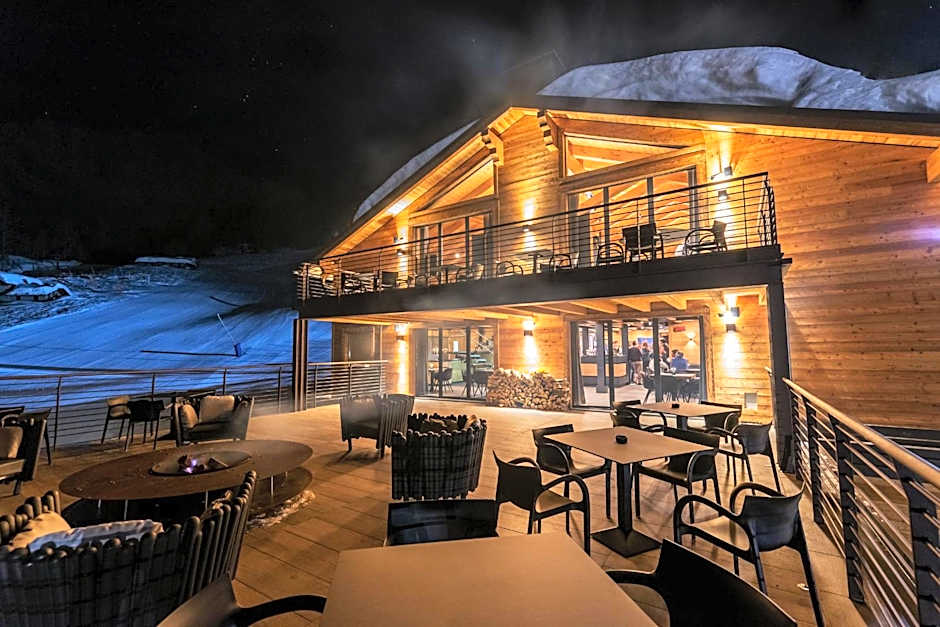Le Massif Hotel & Lodge Courmayeur - The Leading Hotels of the World